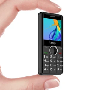 1.33 Inch HD Mini Phone 2G 3G Quad Core Dual Sim Super Lightweight Unlocked Feature Phone for Kids Students Backup