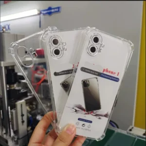 1.5mm Shockproof Soft TPU Mobile Phone Cover Case for Nothing Phone 1 2 2A