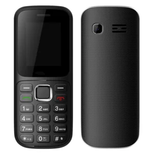 1.77 Inch 2g Basic Phone Easy to Use Mobile Phone with Keypad CE&ROHS Approval