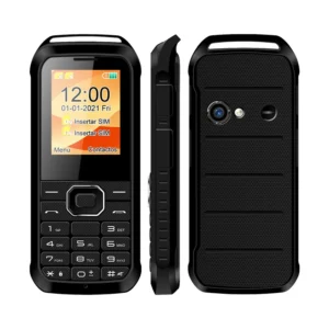 1.77 Inch TFT Display Screen KINGKONG G04 Rugged Style 2G Mobile Phone with Keypad Spanish German French Languages