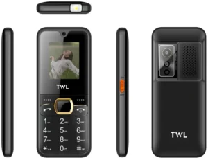 1.77inch Dual SIM Card Feature Phone 2G Bar Phone Flashlight Games Photos FM Basic Phone Fashion Design Big Battery