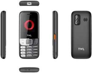 1.77inch Dual SIM Card Feature Phone 2G Bar Phone Flashlight Games Photos FM Basic Phone Fashion Design Big Battery