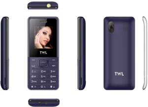 1.77inch Dual SIM Card Feature Phone 2G Bar Phone Flashlight Games Photos FM Basic Phone Fashion Design Big Battery