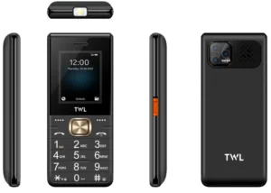 1.77inch Three SIM Card Feature Phone 2G Bar Phone Flashlight Games Photos FM Basic Phone Fashion Design Big Battery