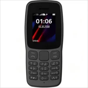 1.8 Inch 2G Global Version 106 Function Mobile Phones