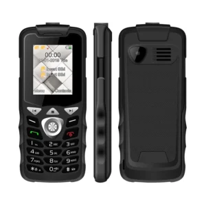 1.8 Inch Screen Dual SIM Card UNIWA W2026 Rugged Style 2G Keypad French German Spanish Multi Language Mobile Phone