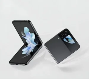 100% Original Flip 4 5G LTE Foldable Smartphone 128GB Korean Version French Spanish Languages AMOLED 120Hz Display T Mobile ATT