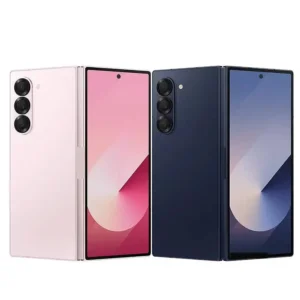100% Original Mobile Phones for Z Fold6 256GB Unlocked 5G Smartphone 7″ Big Flip Screen AMOLED 120Hz Android 14 Quick