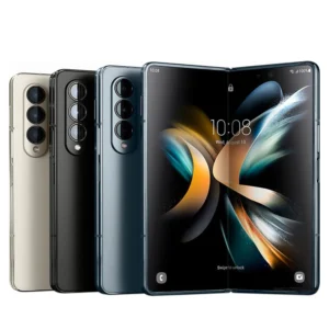 100% Original Phone Z Fold4 256GB Unlocked 5G Smartphone 7.6″ Large Flip Screen