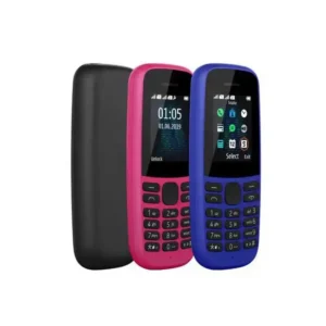 106 Feature Cellphone Original Bar Phone for Noki 106 2SIM Keypad Phone