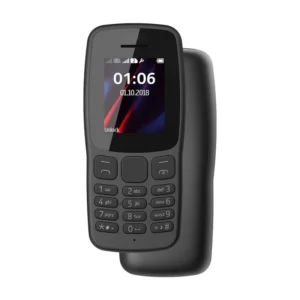 106 Model 1.77 Inch 2G Small Size Dual SIM GSM Qwerty Keypad Phone