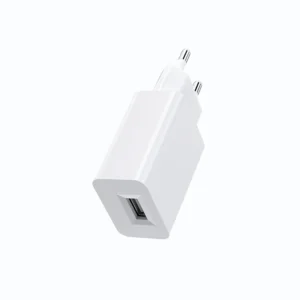 10W EU Plug USB Phone Charger 5V 2A Fast Wall Charging Head Travel Power Adapter for iPhone Samsung Mobile Phone