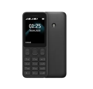 125 Dual Sim 2.4 Inch Screen Mobile 2G Feature Phone Brand New Phone