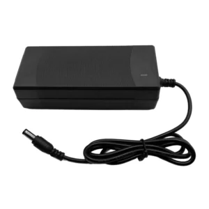 12V 3A DC Power Adapter Wall Charger 36W Desktop Adapter PC Plastic For LED Strip Lights