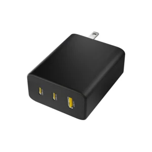140W charger adapter us plug 2 Type C Charger PD3.1 Fast Charger 1 USB Charger 140W Laptop Smartphone Charger