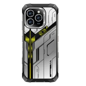 16pro Max 5G Rugged Smartphone Ultra Long Battery Life Night Vision Gaming HD Display Dual SIM Cards Waterproof Freezing