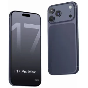 17 Pro Max >7″ Inch New Unlocked 5G/LTE Dual SIM Card Octa Core HD AMOLED Display 108MP Camera German Spanish