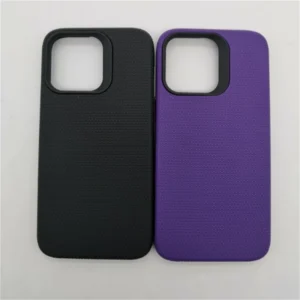 2 in 1 Double Protection Hard PC Shell Soft TPU Mobile Phone Back Cover for Samsung Galaxy S10 S9 S8 Plus Ultra Note
