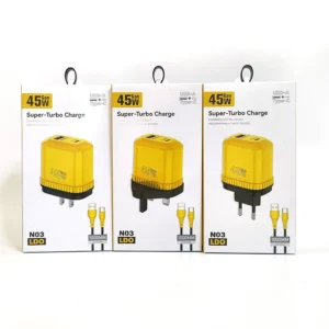 2 in 1 PD 20W USB Type C Charger Mobile Phone Electronic Accessories Fast Charging Wall Charger Adapter