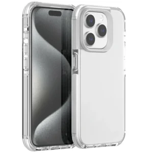 2.0mm Soft TPU Crystal Clear Shockproof Mobile Phone Case for iPhone for Samsung for Huawei for One Plus Infinix