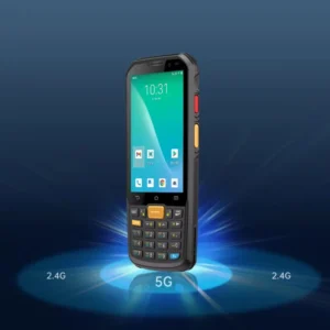 2.2Ghz Memory WiFi BT GPS 2D Barcode Scanner Handheld Industrial PDA Android Data Collector Factory