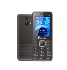 2.4′ Big Screen Dual Sim Feature Phone Keypad Long Time Standby Big Battery Phone 2G Cell Phone OEM and Stock Available
