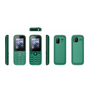 2.4 Feature Phone Dual SIM Dual Standby Feature Phone Africa South America Loud Speaker Long Battery Life OEM ODM Accepted