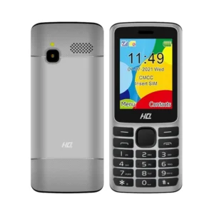 2.4 Inch Bar Mobile Phone OLED Display MTK Processor Kai OS Operating System 8MP Rear Camera 500-999mAh