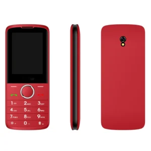 2.4 Inch Phone Basic Feature Phone Mobile Phone 4G Bar Cellphone VOLTE