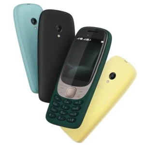 2.8 Inch 6310 Bar Feature Phone Dual SIM 2G Mobile Phone GSM Africa Mobile Network Long Standby Unlocked Basic Phone