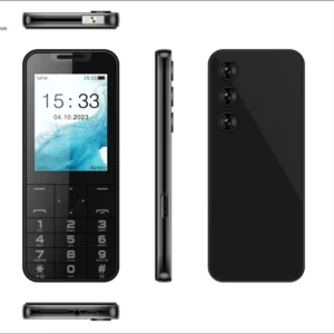 2.8 Inch Bar Feature Mobile Phone Unlocked Factory 2 Sim Cards Slots Feature Phone