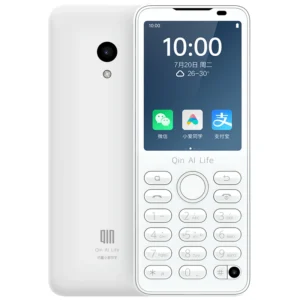 2.8 Inch LTE 4G Android Smart Feature Phone MTK6761 Quad Core 4GB RAM 64GB ROM Keypad Dual SIM Compact French Device