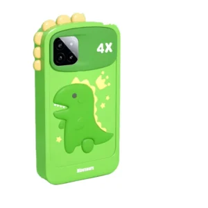 2.8 Inch Rechargeable IPS Touch Screen Baby Smart Phone Children’s 4G Kids Device Calendar Square Baby Cell Phone for Kids