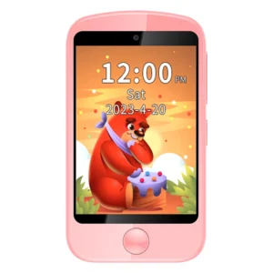 2.8 Inch Touch Kids Smartphone Music Camera Kid Toy Cell Phone for Boys Girls