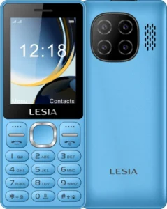 2.8inch GSM Mobile Phones 3000mah Dual SIM Cards Standby Regular Keypad 2G Bar Phone Feature Phone