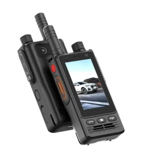 2.95inch Display Poc Radio 2G 3G 4G Security Mobile Walkie Talkie Zello Ptt NFC Rugged Smartphone Long Range Portable Uhf Radio