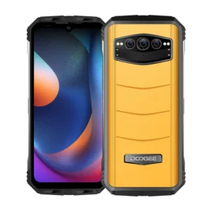 20GB+256GB Night Vision Camera 10800mAh Battery Android 12 4G Smart Phone DOOGEE S100