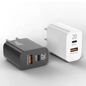 20W 40W 5V 3A Fast USB C Charger PD USB Type C Power Adapter Charger Head Supply Charger Phone Accessories For Phone