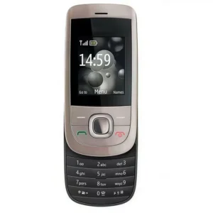 2220 Slide 2G Mobile Phone Unlocked Slider Feature Phone Dual SIM GSM 2G Mobile Phone English Keypad Filp Mobile Phone Africa