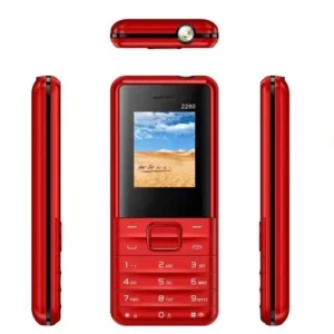 2280 Feature Phone GSM Unlock Mobile Phone Candy Car Phone