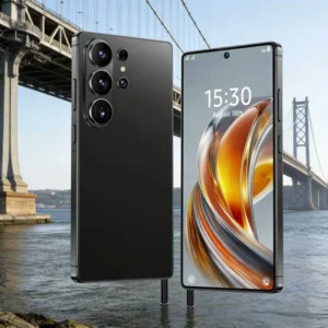 22GB+2TB S26 ULTRA 7.7 Inch 5G Smartphone Deca Core 144Hz LCD Display 108MP 8000 MAh Android 15 Dual Card S26 ULTRA Smart Phones
