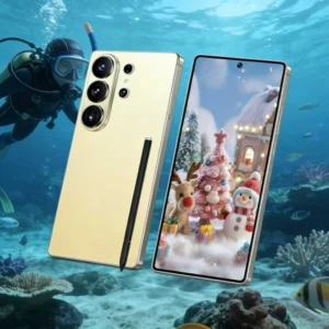 22GB+2TB S26 ULTRA 7.7 Inch Smartphones Android 15 Unlocked Cell Phone Deca Core S Pen S26 ultra Smart Mobile Phone