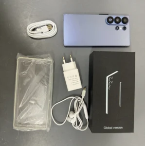 22GB+2TB S26 ULTRA Smart Phone 5G Android 15 Cell Phone 7.3 Inch Unlocked Smartphone S26 ultra Mobile Phones
