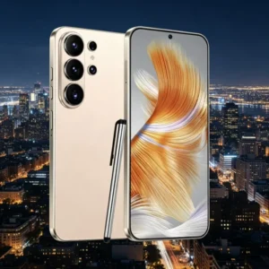22GB+2TB S26 Ultra Android 16 7.3 Inch 5G Smartphone 108MP Camera Waterdrop Display Global Mobile Phone