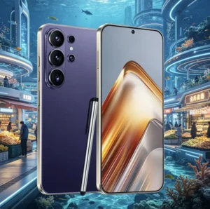 22GB+2TB S26 Ultra Android 16 7.3 Inch 5G Unlocked Smartphone 144Hz LCD Display 8000mAh 78+108MP Dual SIM Deca Core Cellphone