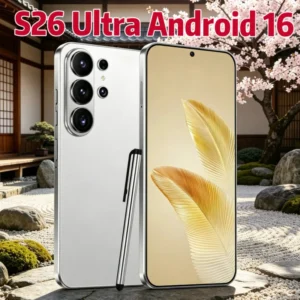 22GB+2TB S26 Ultra Android 16 7.3 inch 144Hz LCD 108MP Camera Latest Processor 4G/5G Dual SIM Deca Core S26 Ultra 5G Smartphone