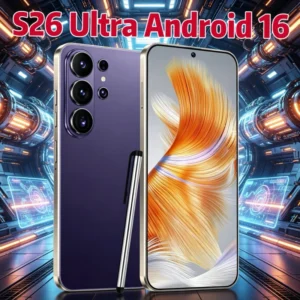 22GB+2TB S26 Ultra Android 16 7.3 inch 5G Smartphone Global 5G Full Screen Gaming S26 ultra Unlocked Mobile Phone Cell Phones