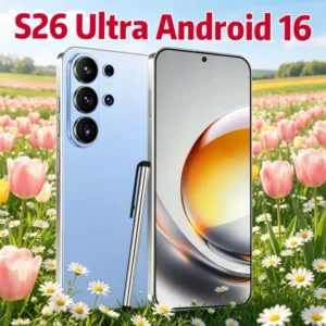 22GB+2TB S26 Ultra Android 16 7.3 inch 5G Smartphone Global Version Dual Sim Big Screen 5G S26 Ultra Mobile Phones