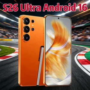 22GB+2TB S26 Ultra Android 16 7.3 inch 8000mAh Mobile Phone 5G Dual SIM Unclocked 108MP Camera Deca Core Smartphone