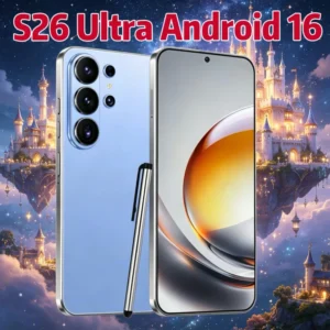 22GB+2TB S26 Ultra Android 16 7.3 inch Smart Phones 5G S26 ULTRA Mobile Android Cell Phones Smartphone